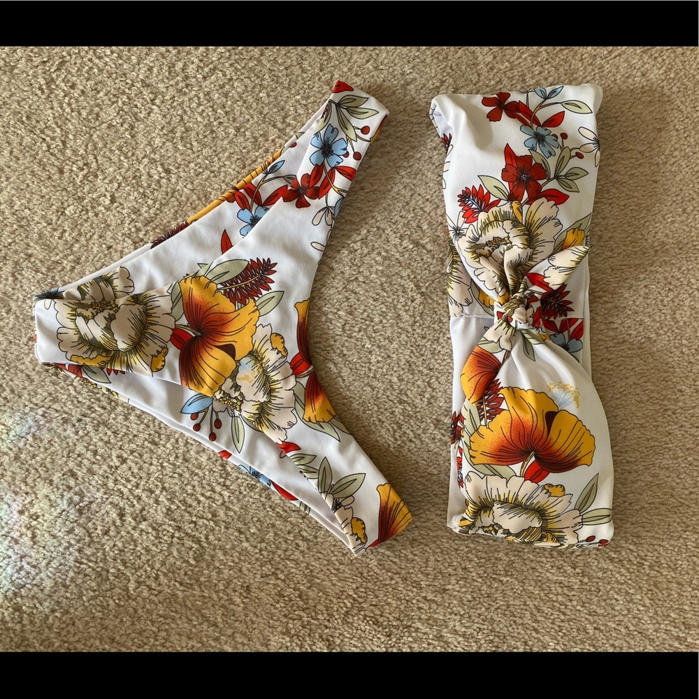 Bikini size small